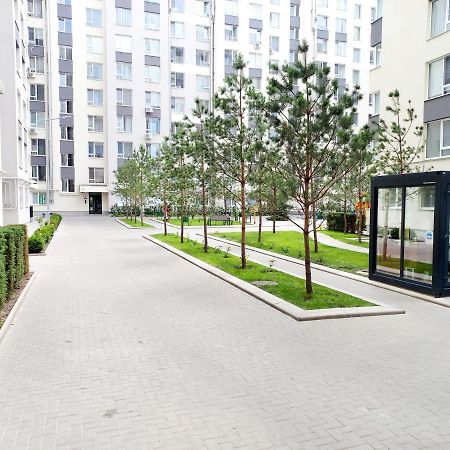 Apartament Dragut In Centrul Orasului! Chisinau Exterior foto