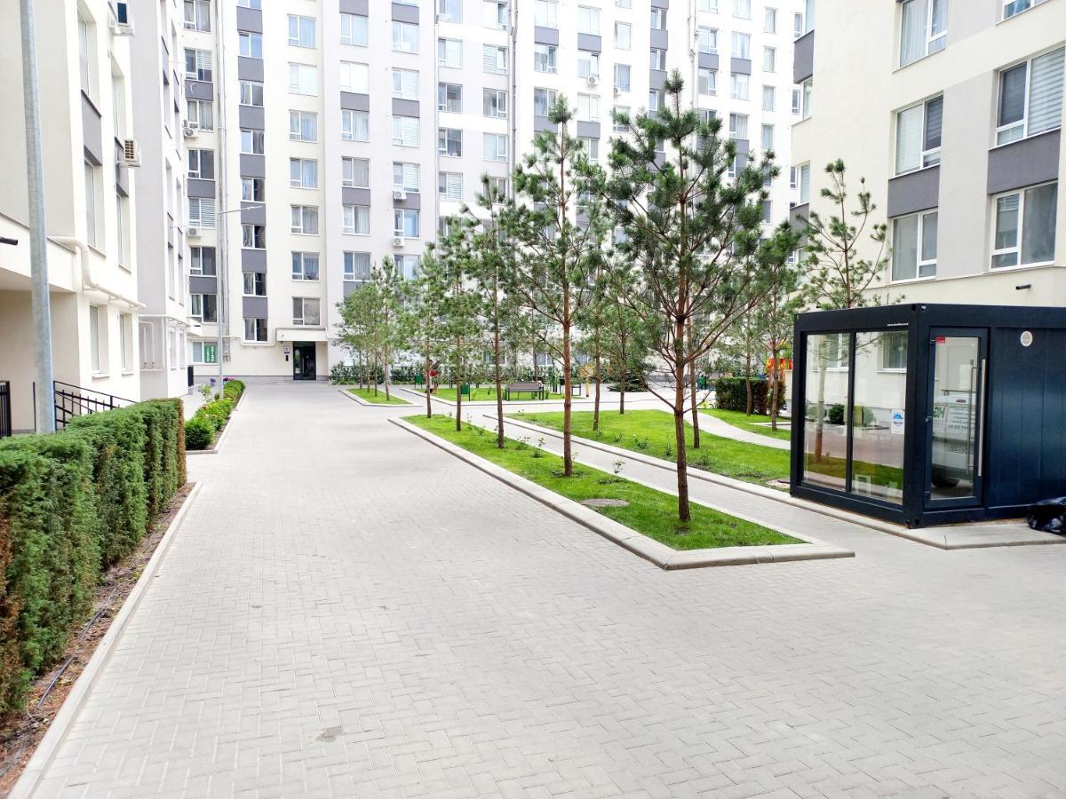 Apartament Dragut In Centrul Orasului! Chisinau Exterior foto