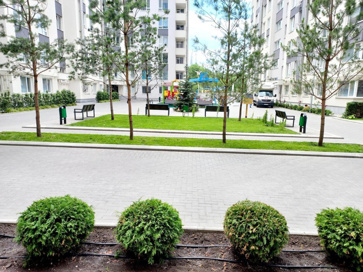 Apartament Dragut In Centrul Orasului! Chisinau Exterior foto