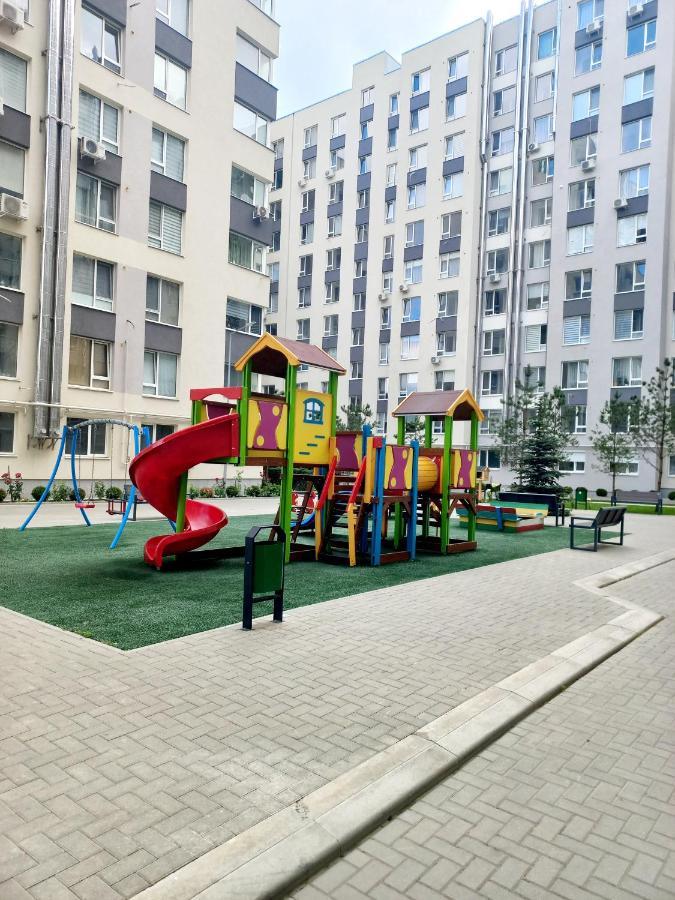 Apartament Dragut In Centrul Orasului! Chisinau Exterior foto